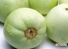 【营养】香瓜的营养价值分析