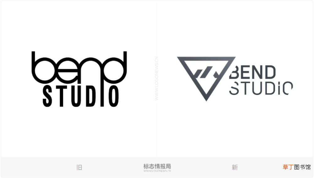 索尼互动娱乐本德工作室宣布logo焕新