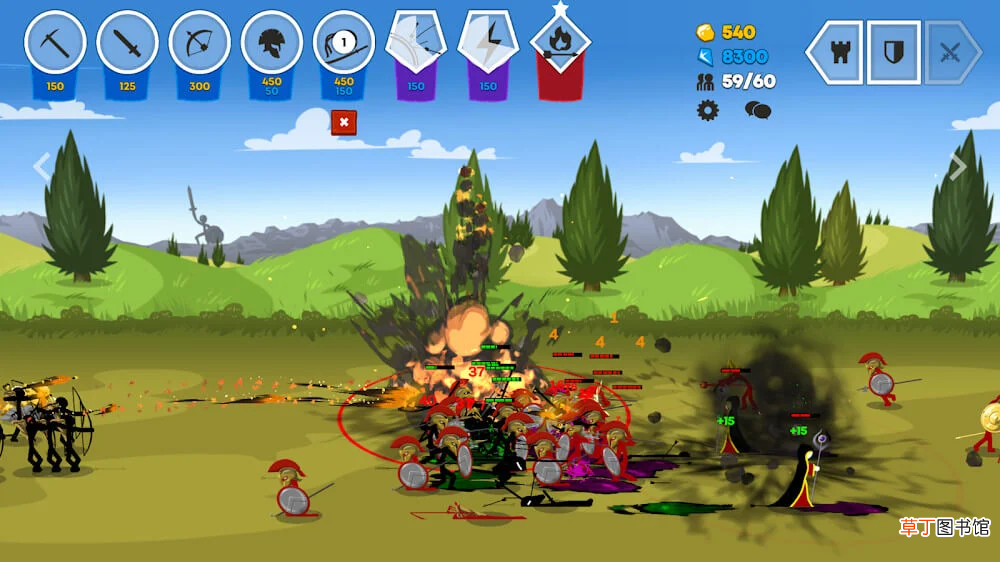 《棍战3》生动战术世界玩家可以进行有效的单人战斗
