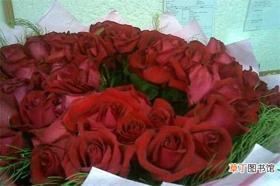【玫瑰】52朵玫瑰代表什么：你是我最爱的人 终爱一生