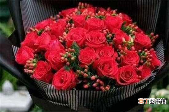 【玫瑰】52朵玫瑰代表什么：你是我最爱的人 终爱一生