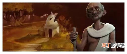 《文明5》和《文明6》的“世界核平”甘地的起源