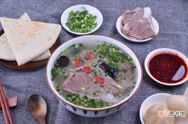 舌尖上的中国西安美食“西安美食”排名前八的必吃餐点