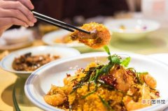 虾仁独面筋，天津最出名的7道名菜，你吃过几道？