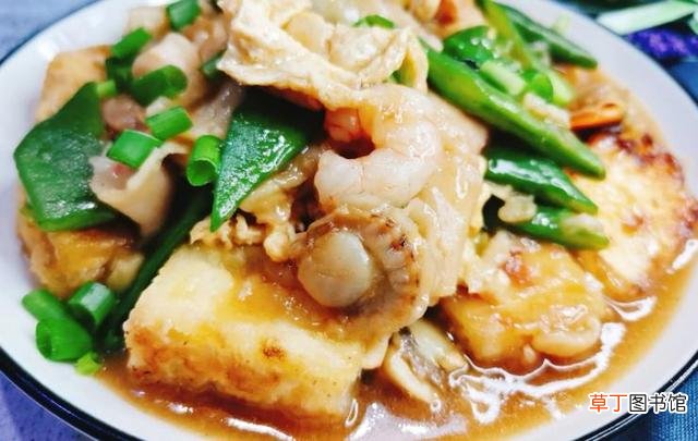 虾仁独面筋，天津最出名的7道名菜，你吃过几道？