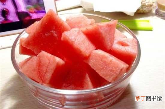 【凉性】西瓜是凉性还是热性，凉性水果可利尿通便：西瓜是凉性水果 西瓜的作用