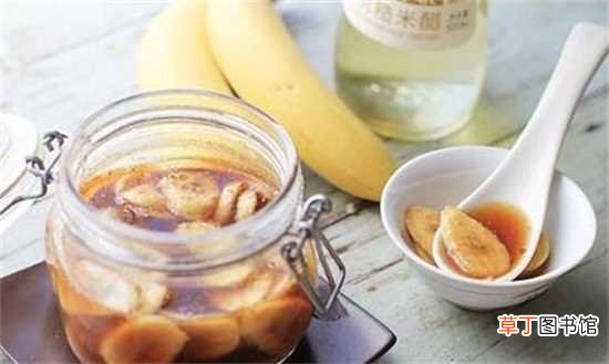 【功效】香蕉醋的功效与作用，软化血管降低血压还能减肥瘦身：香蕉醋的功效 香蕉醋的作用