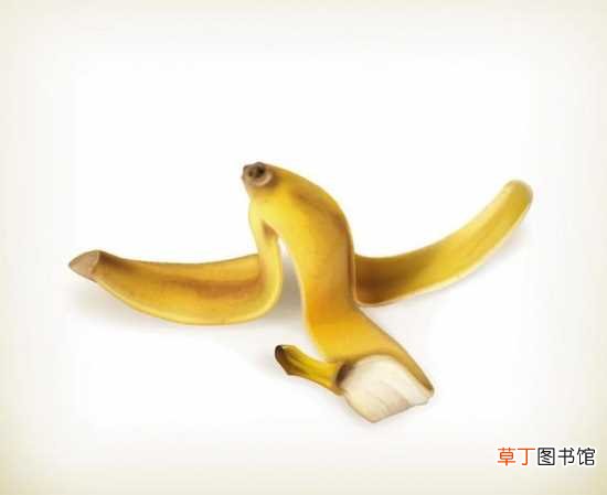 【功效】香蕉皮的功效 香蕉皮的作用