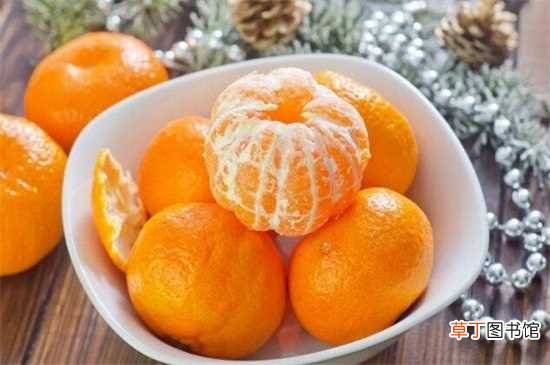 【橘子】橙子和橘子的区别：形态差别 温凉差别