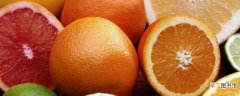 【橘子】橙子和橘子的区别：形态差别 温凉差别