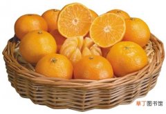【功效】橙子属于碱性还是酸性 橙子的功效与作用