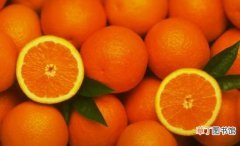 【橙子】吃橙子会胖吗？ 吃橙子会减肥吗？