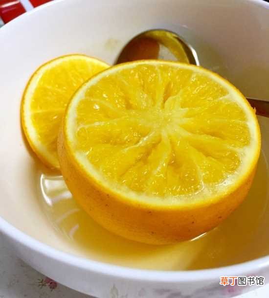 【橙子】盐蒸橙子的做法 小贴士
