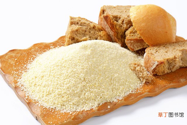 如何在家自制面包糠，面包糠在存放时需要注意哪些方面