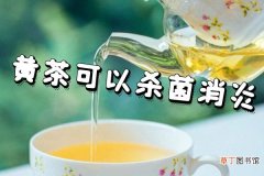 关于黄茶的功效与作用你了解多少？黄茶不适合什么人喝？