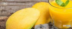 【凉性】芒果是凉性还是热性：芒果是凉性水果 食用芒果的功效