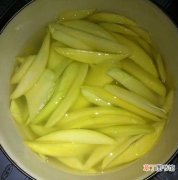 【吃】青芒果怎么吃，青芒果的吃法