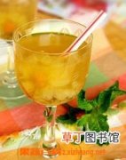 【茶】山楂瘦瘦茶原料和做法