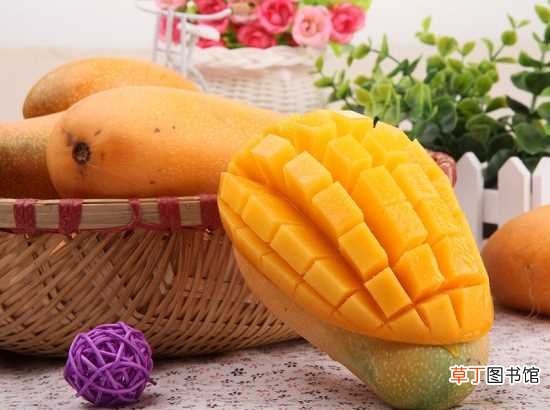 【吃】芒果不能与什么一起吃 吃芒果注意事项