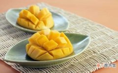 【吃】芒果怎么吃，芒果的吃法芒果正确吃法