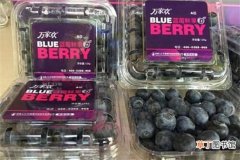【健康】买来的盒装蓝莓要洗吗，要洗/以免残留农药影响健康：买来的盒装蓝