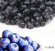 【吃】蓝莓干每天吃多少？ 蓝莓干的功效与作用
