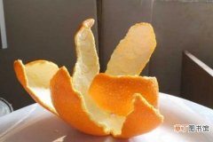 【养花】橘子皮怎样养花？ 橘子皮生活妙用