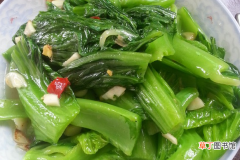 【吃】小叶芥菜怎么做好吃 小叶芥菜的做法