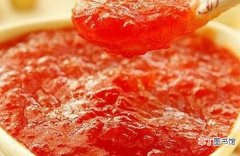 【功效】番茄面膜的做法与功效