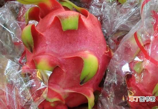【营养】红心火龙果的营养价值 红心火龙果的食用技巧和注意事项