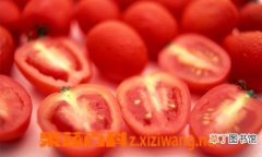 【西红柿】吃西红柿的好处和坏处