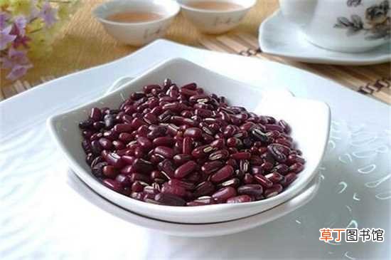 【多】赤小豆有几种，有赤豆和日本赤豆两种：赤小豆有两种 赤小豆的多种功效