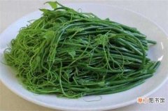 【营养】龙须菜是什么菜，野生名菜且营养价值高：龙须菜是野生名菜 食用龙