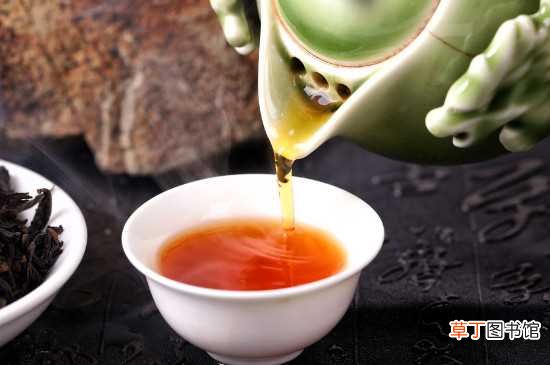【绿茶】红茶和绿茶的区别：颜色区别 外形不同