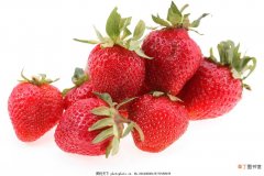 【水果】毛茸茸红色水果图片有哪些？