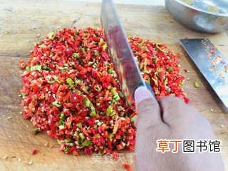 原味剁辣椒的做法步骤
