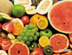 【水果】吃什么水果最解渴，盘点夏日解渴的十种水果：最解渴的十种水果