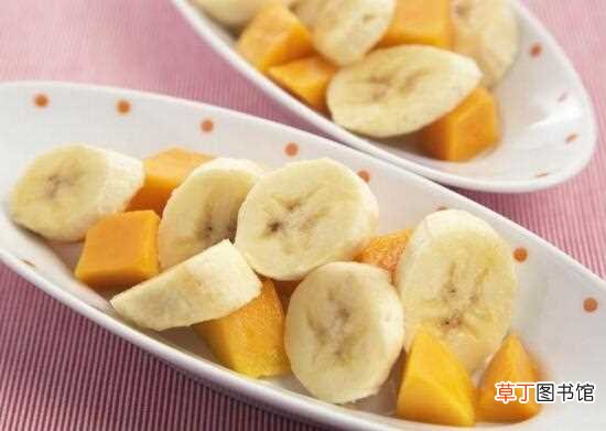 【芒果】香蕉芒果可以一起吃吗，可以一起吃营养丰富：香蕉和芒果可以一起吃 香蕉芒果一起吃的好处