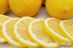 【好处】喝柠檬水有什么好处 正确食用方法