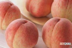 【桃】吃桃子的好处和坏处 原因是什么