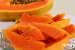 【吃】木瓜的正确吃法 有什么好处