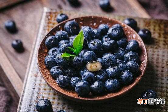 【吃】蓝莓的皮可以吃吗，清洗干净之后可以吃还能改善视力：蓝莓的皮可以吃 吃蓝莓不吐皮好处多多