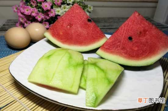 【水果】西瓜是寒性水果
