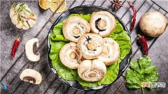 口蘑和草菇的区别很大 吃口蘑有什么好处？