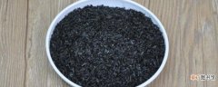 【作用】稻壳炭对植物的作用