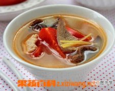 【番茄】番茄猪肝汤怎么做 番茄猪肝汤的材料和做法步骤