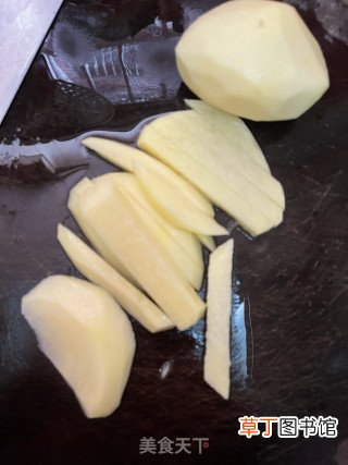 虎皮青椒土豆的做法步骤