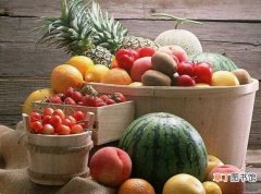 【水果】夏季当季水果有哪些，夏季的水果有哪些成熟：夏季当季常见的10种水