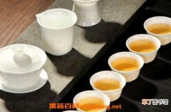 【图解】功夫茶一般用什么茶叶功夫茶的泡法步骤图解