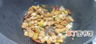 干锅菜花的做法步骤，快来学学简单又好吃的家常菜